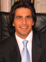 Dr. Federico Tallone.