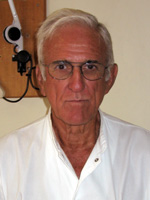 Dr. Claudio Iribarren, Representante de la Asociacin Argentina de Ciruga.