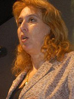 Claudia Cattivera, Representante de la organizacin Pacientes Online
