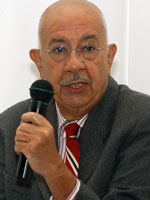 Guillermo Fajardo Ortiz, representante de Mxico