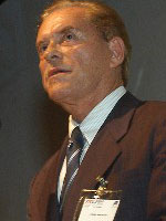 Juan Larzbal, Presidente de la Cmara Argentina de Empresas de Salud (CAES)