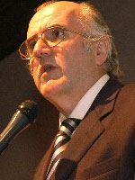 Dr. Gustavo Mammoni, Presidente de Confeclisa