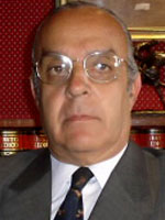 Doctor Roberto A. Meneghini. Abogado.