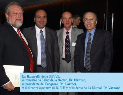 Congreso Internacional Salud: Crisis y Reforma 2009.