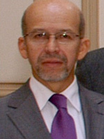 Dr. Carlos Dueas, Secretario de la Asociacin Nacional de Hospitales Privados de Mxico.