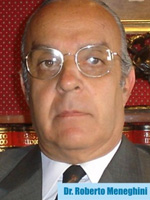 Dr. Roberto Meneghini.