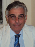 Dr. Marcelo Del Castillo, mdico especialista en Enfermedades Infecciosas, Jefe de infectologa de Fleni y del Sanatorio Mater Dei
