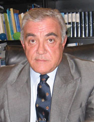 Dr. Horacio Dillon, mdico neurocirujano y directivo de OSDE.