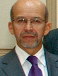 Dr. Carlos Due�as. Secretario de la Asociaci�n Nacional de Hospitales Privados de M�xico.