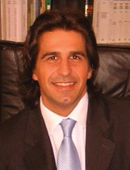 Dr. Federico Tallone. Abogado. Titular del Estudio Tallone y Asoc.