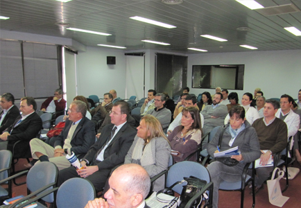 Jornada Conmemorativa en Misiones por el  10 Aniversario de La Mutual 