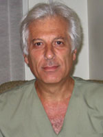 Dr. Carlos Plotkin, Presidente de la Sociedad Argentina de Oftalmolog�a.