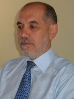 Dr. Hctor Manuel Riera. Director Mdico Sanatorio Boratti SRL. Posadas, Misiones.