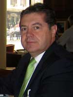 Dr. Gustavo Restrepo Nicholls.